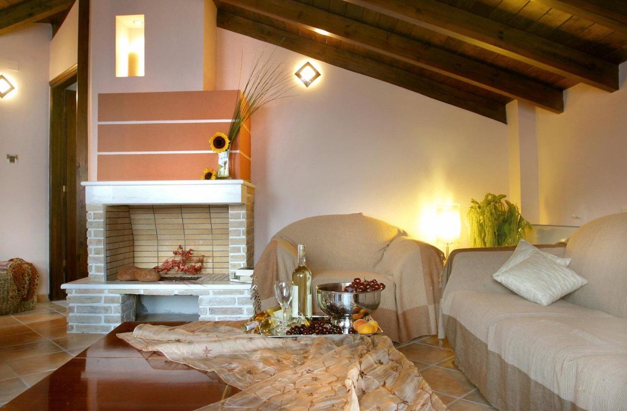 Hotel On The Rocks Paleochora Zimmer foto